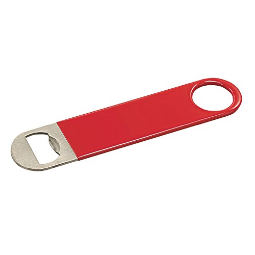 Thirsty Rhino Rubber Coated Suma Bottle Opener (Red)