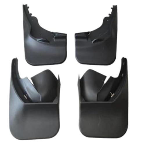 Bavettes pour VW Sharan 2004-2007 : garde-boue extérieurs de protection