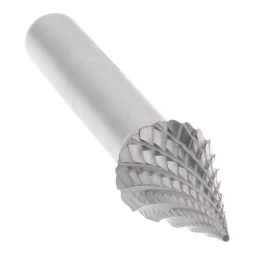 Fresa Abrasiva Hertel Sm-4 3/8 Pulg Corte Cono Punta miniatura 2