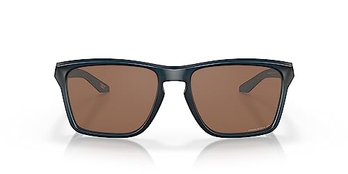 Oakley Sunglasses OO 9448 944835 Sylas Matte Trans Poseidon Pri4