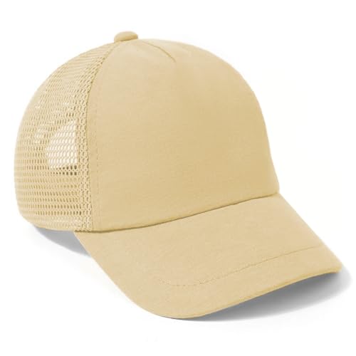 ZGDG Toddler Baseball Cap Baby Cap Sun Hat Kids Summer Trucker Hats for Boys Girls 3-5T