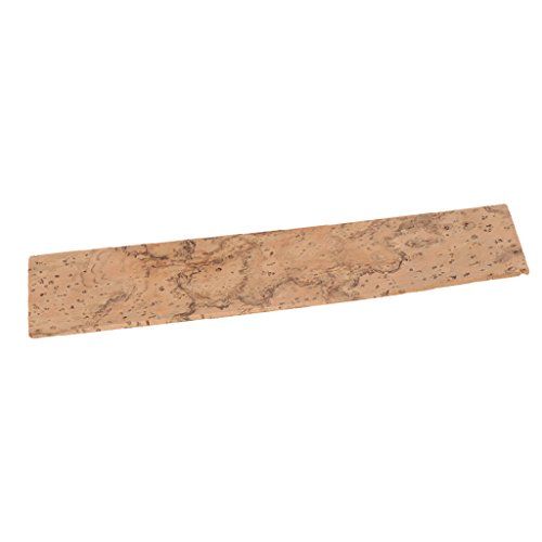 Bassoon Oboe Neck Cork Sheet Woodwind Instrument Replacement for Musical - 135x30mm - Thumbnail 2