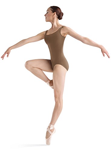 Image of Bloch Dance Women's Faire microlux Tank Leotard