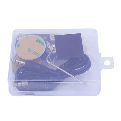[Design portatile compatto] Progettato per gli operatori impegnati, questo mini keyer cw vanta una struttura compatta e leggera che lo rende facile da trasportare e riporre.la sua natura portatile lo rende la scelta ideale per le operazioni campo, i viaggi e l'utilizzo con dispositivi portatili senza compromettere le prestazioni.