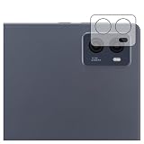 PDA工房 LAVIE Tab T9 T0995/HAS, TAB09/Q01 (8.8型ワイド・2024年春モデル) 対応 Crystal Shield 保護 フィルム [カメラレンズ部用] 光沢 日本製