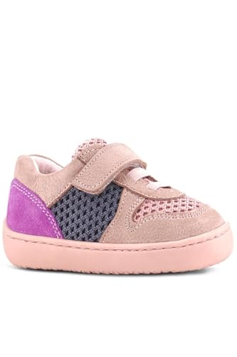 Rakerplus Bob Hakiki Deri Pudra Gri Mor Barefoot Cırtlı…