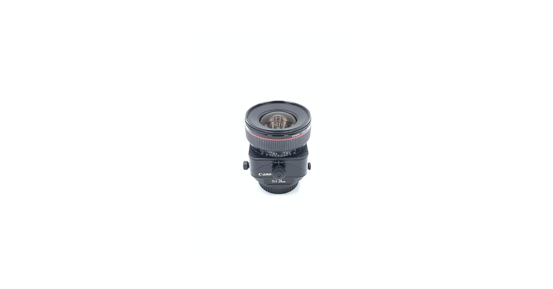 Amazon.com : USED Canon 24mm F3.5 L TS-E Tilt Shift : Camera