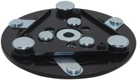 Auto Ac Compressor Clutch Hub Compatibie for Vw/Touran Other Air Conditioning Systems Ac Compressor Clutch Assembly Kit Ac Compressor Clutch Replacement