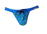 manstore slip da bagno uomo azzurro 46