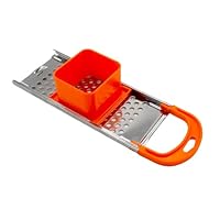 Amazy roestvrijstalen spaetzle rasp - Het ideale alternatief voor