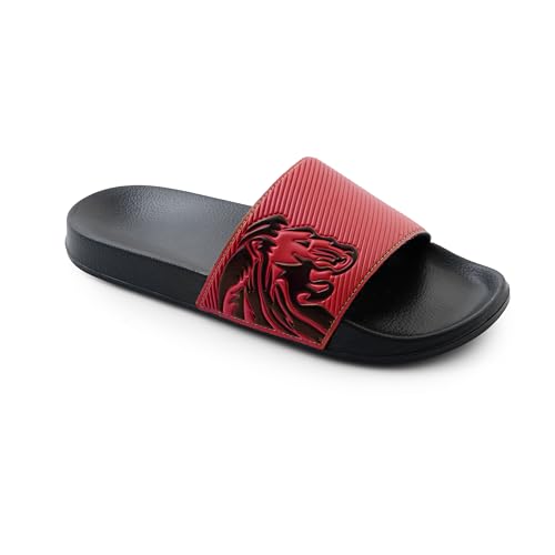 Image of ARVAN Men Flip Flop Casual Slip-On EVA Lightweight Comfort Sliders