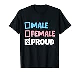 Photo Gallery divertente regalo transgender orgoglioso maglietta Photo Gallery divertente regalo transgender orgoglioso maglietta