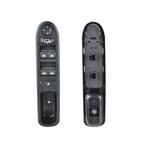Bouton interrupteur commande vitre voiture électrique 6554.KT 307 Break 2000-2014