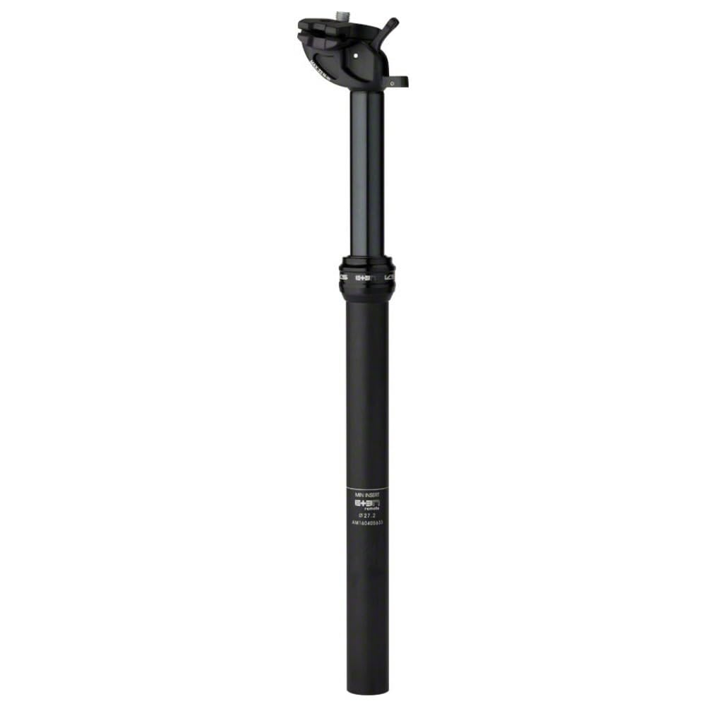 Amazon.com : KS eTen Remote Dropper Seatpost Black, 27.2x100mm