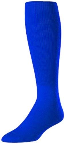 Authentic Sports Shop Soccer Socks - Ribbed Turn Down Top Twin City Sock