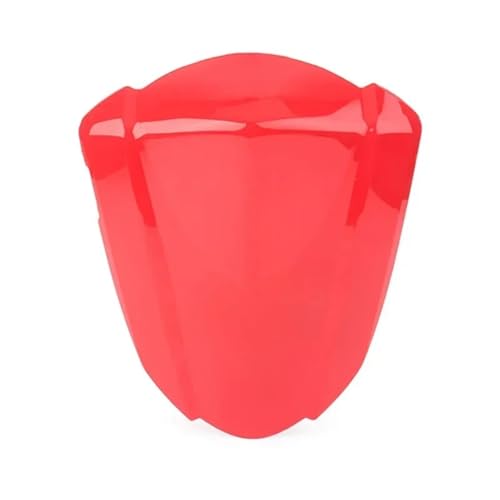 Tonneau Cover Seat Cover Fairing Rear Parts For Suzuki GSXR1000 GSXR GSX-R 1000 R K7 2007 2008(Red)