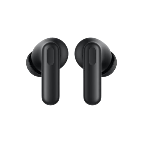 Image of OnePlus Nord Buds 3r TWS Earbuds up to 54 Hours Playback, 2-mic Clear Calls, 3D Spatial Audio, AI Translation, 12.4mm Drivers, Dual-Device Connectivity, 47ms Low Latency - Ash Black