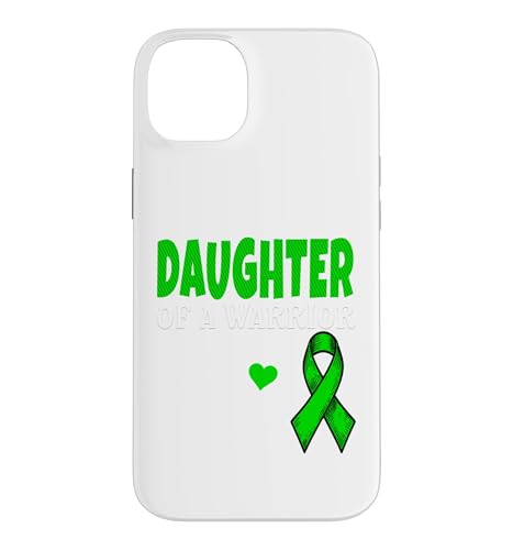Daughter of a Warrior Lyme Disease Awareness Products Gifts �X�}�z�P�[�X iPhone 14 Plus �p