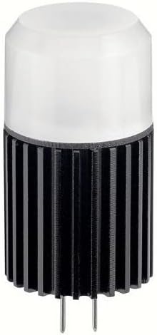 KICHLER Landscape Led Lamp 18207 Landscape Led Lamp, Black, 1.25x0.75x0.75
