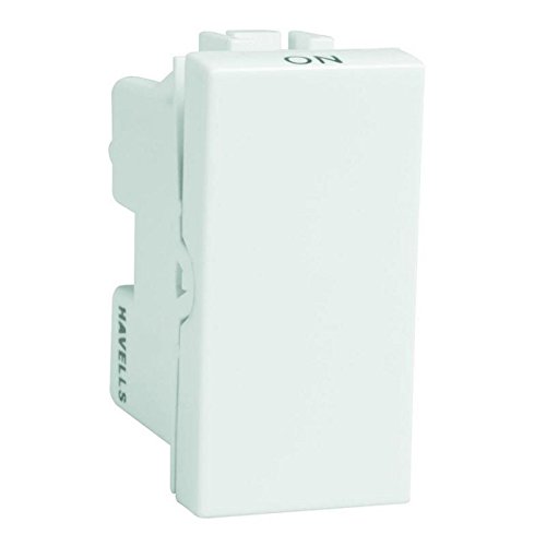 Havells Coral – 10A One Way Switch (Pack of 6) Havells Coral – 10A One Way Switch (Pack of 6)