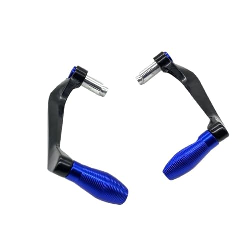 Protège-guidons moto CNC en aluminium aéronautique pour séries Yzf R1 R6 R3 R25