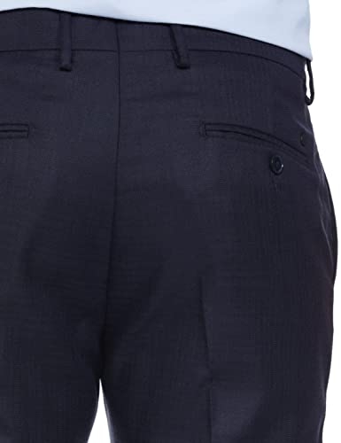 Image of Arrow Men Slim Formal Trouser