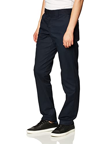 Dickies mens Slim Fit Tapered Leg Multi-use Pocket Work Pants3