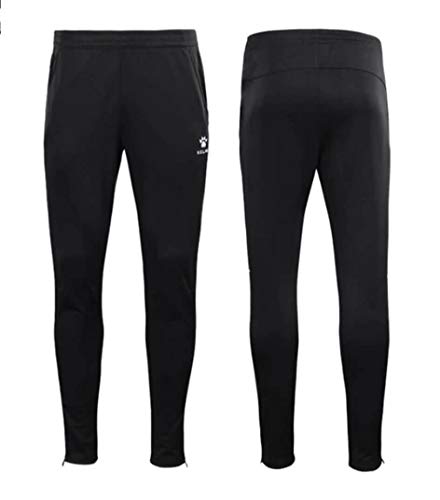 KELME Men's Athletic Tracksuit Long Sleeve Full Zip – Running Sweatsuit Set Unisex 2 Piece Tracksuits Jacket/Jogging pants