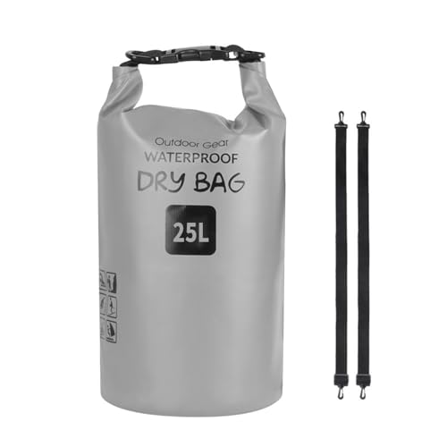 Oxtxuzdm Sacos de agua flotantes, impermeables, bolsa seca para...