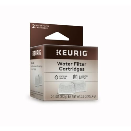 Keurig Brewer Care Kit with Descaling Solution and 2 Water Filter Cartridges, Compatible With All Keurig 2.0 and 1.0 K-Cup Pod Coffee Makers - image 4