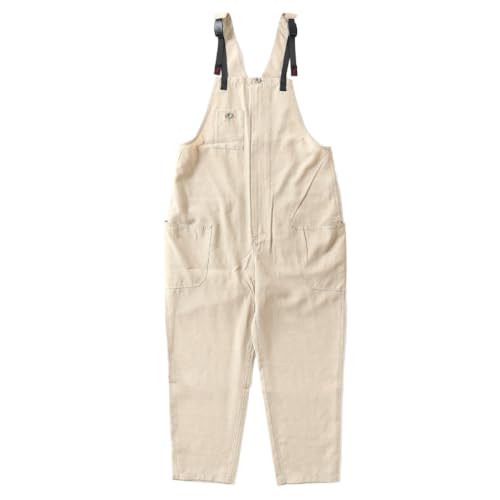 GRAMICCI グラミチ リネンブレンドガーデンサロペット【ウィメンズ】 M