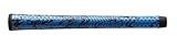 SOOMIO Winn Dri-Tac X Performance Soft Golf Grips (Blue Black, Standard)