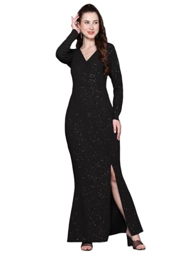 Image of Ziva Fashion Women Cocktail Maxi Dress