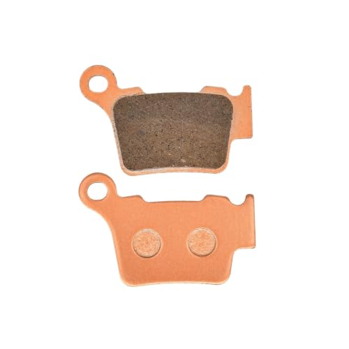 Plaquettes de frein moto Sherco 300 250 pour sorties enduro et boue