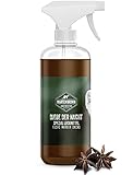 Martenbrown® Diebe der Nacht Lockmittel Spray für Marder, Fuchs, Dachs, Waschbären Duftstoff Lockstoff für Fallen Marderlockmittel für Lebendfallen Marderfalle 500ml