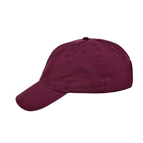 Image of Lids Blank Baseline Dad Adjustable Strapback Hat