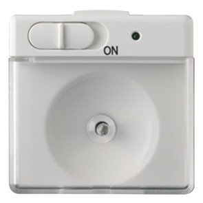 GEWISS LUCE DI EMERGENZA ESTRAIBILE 230V-50HZ-WT, Voltage- 230.0, bianco