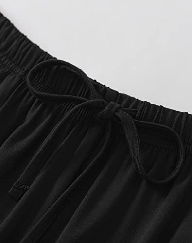 Image of Latuza Women's Viscose Bermuda Shorts Pajama Set