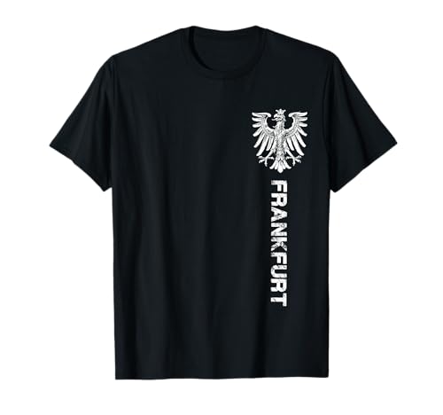 Frankfurt Shirt für Damen Herren & Kinder. Ultras Frankfurt T-Shirt