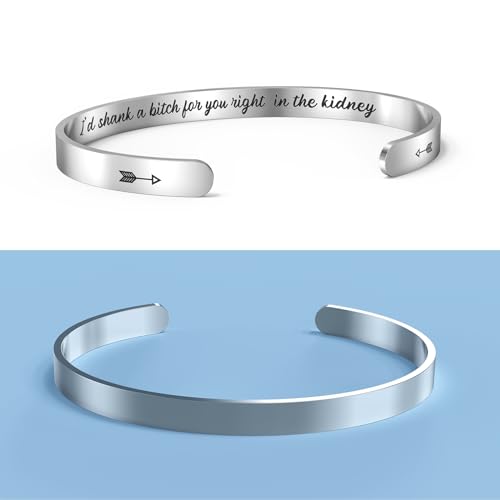 Teen Girl Gifts Trendy Stuff, Stocking Stuffers for Teens, Valentines Day Gifts for Teen Girls Kids Women Her Wife Teenage Friend Sister Daughter Mom, Personalized Present Ideas Bracelet4