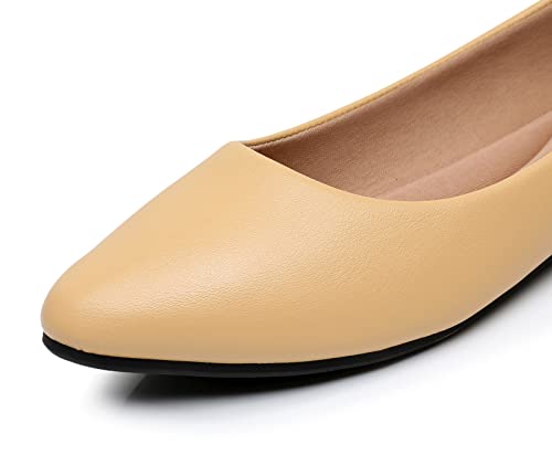 Image of VenusCelia Women's Snug Flat Shoes