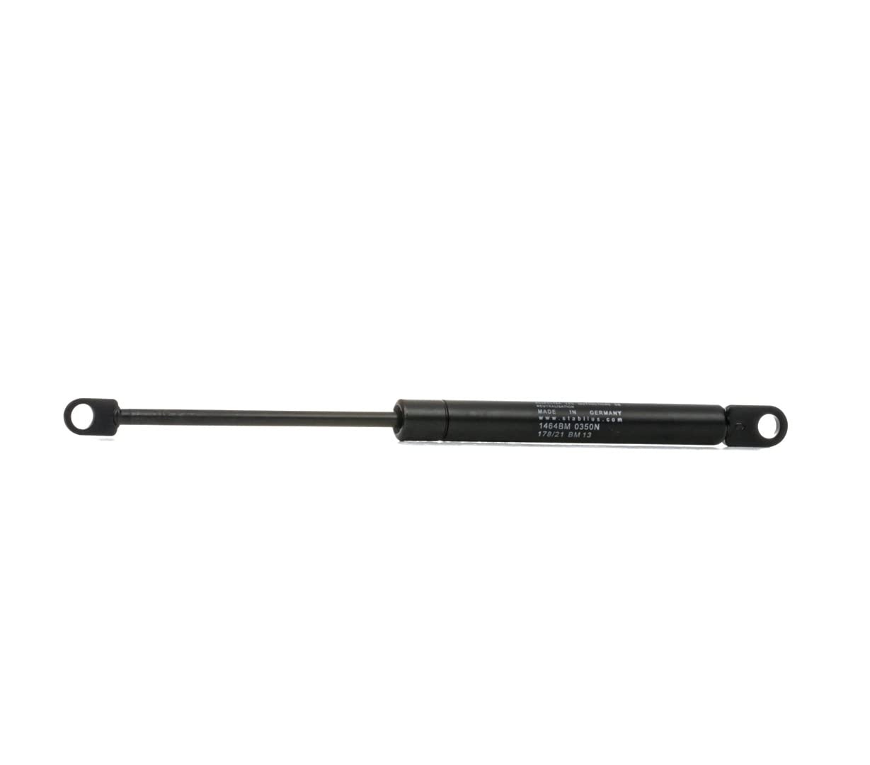 GAS SPRING BOOTCARGO AREA 01186 FOR VW GOLF/II/Van/Mk 9A 2.0L HZ/GN 1.0L 4cyl