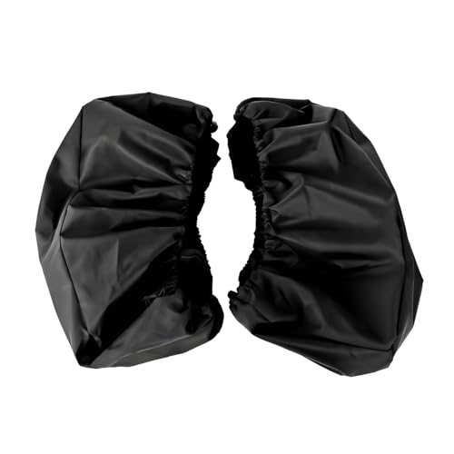 Cubiertas de tapa para altavoz de alforjas impermeables de nylon miniatura 2