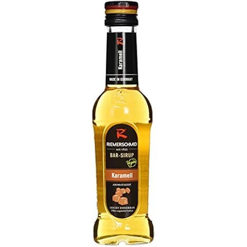 Riemerschmid Bar-Sirup Karamell Cover