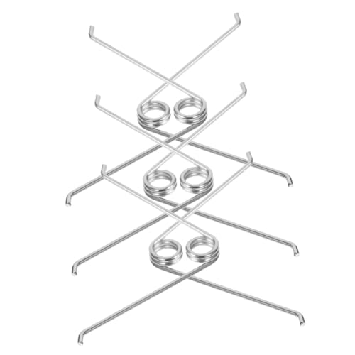 Balacoo 12pcs Garden Pruner Tools Pruning Shears Parts Stainless Steel Pruner Spring Replacement - Image 3
