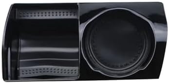 for Ecosport 2013-2017 LHD Car Center Console Storage Box Case Container Stowing Organizer Interior Accessories image 5