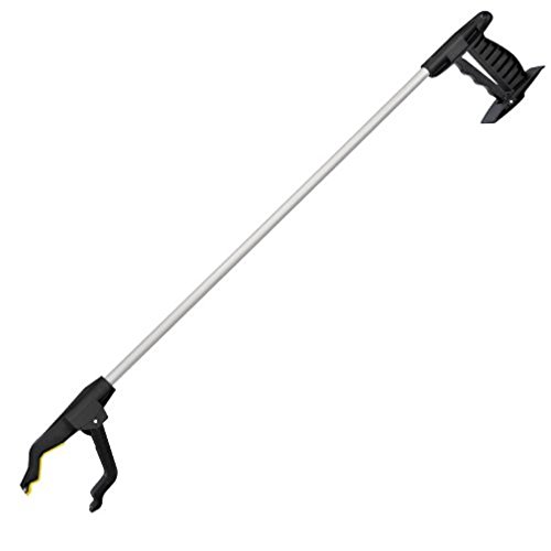 Preisvergleich Produktbild hillfield® Greifer Müllzange Greifarm Müll Greifer Greifzange Zange Handgreifer