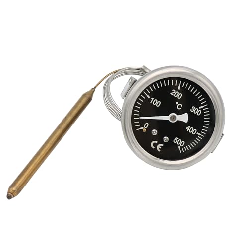 Pizza Oven Electric Oven Thermometer