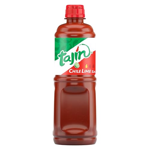 Tajin Mild Hot Sauce 440ml (Pack of 1)