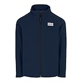 Das weiche und flexible schnell trocknende Fleece-Material hält Ihr Kind warm und bequem.